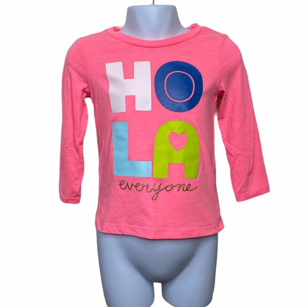 !LIKE NEW CARTERS & OSHKOSH TWO PIECE SET!